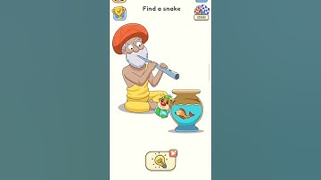 DOP 5 Draw One Part Fun Mobile Puzzle Game (Walkthrough + Tips) #gaming #dop5 #puzzle @MrBeast