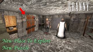 Granny Recaptured (v1.9 Update) - NEW Place To Explore and NEW Puzzle! screenshot 3