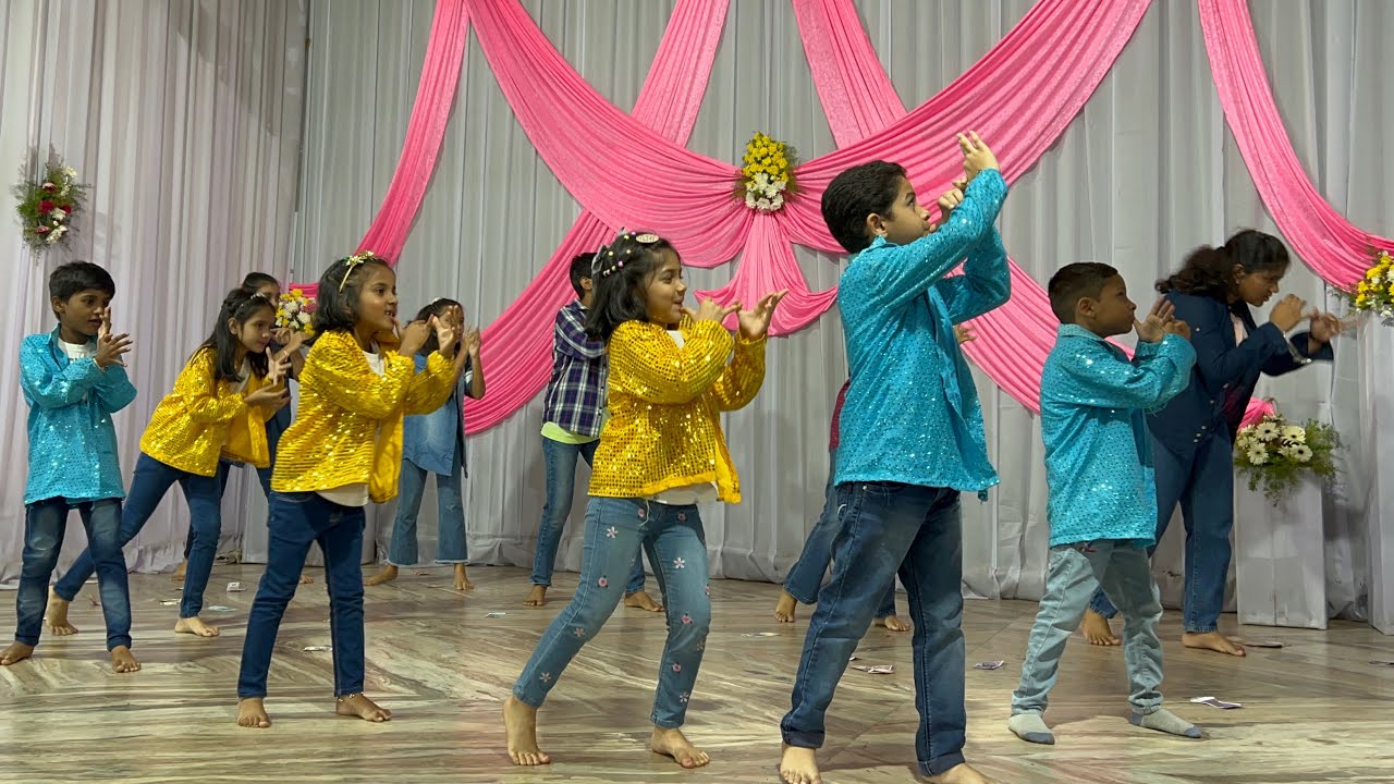 Oh my God daddy - Ranjidame - Blockbuster performance - YouTube