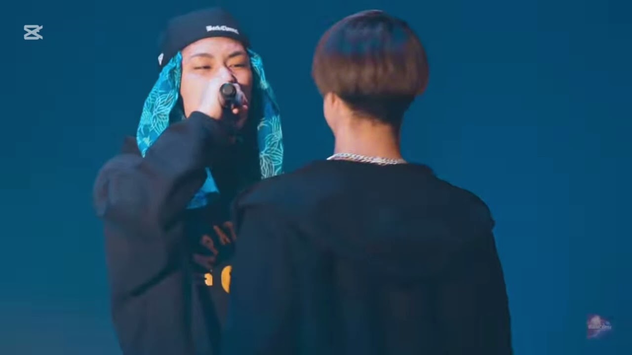 【MCバトルビート】最ッ低のMC 8×4