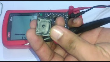Electronics Tutorial: 12v SPDT relay Driver circuit design Calculations for transistor, relay pins