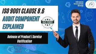 Watch: ISO 9001 Clause 8.6 | Release of Products & Services – Audit Requirement Explained