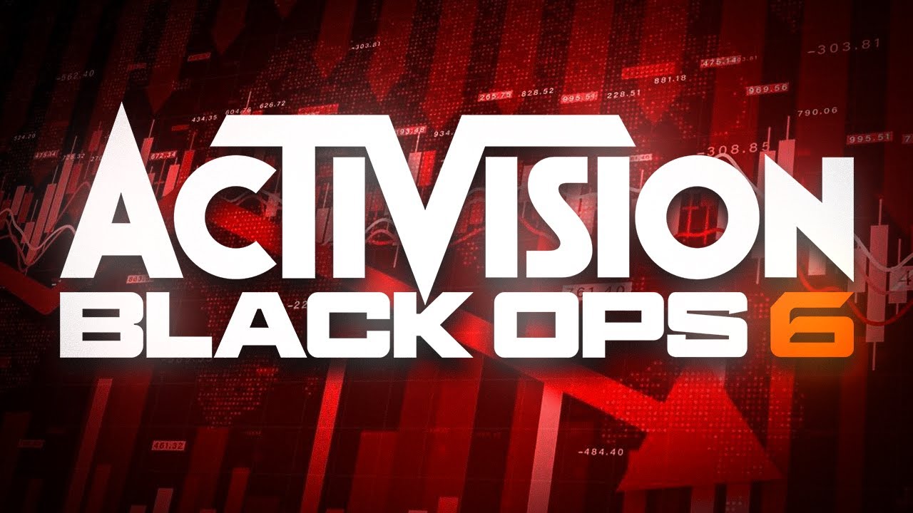 Cod Crisis CRISIS ABSOLUTA en ACTIVISION con COD BLACK OPS 6 - YouTube