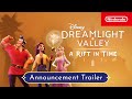 Disney Dreamlight Valley: A Rift In Time - Expansion Pass Announcement Trailer - Nintendo Switch