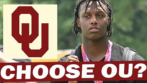 Will Derrick LaBlanc Choose Oklahoma?