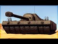 T95 | HAHA ROUND GOES BOINK (War Thunder SUPER HEAVY TANK)