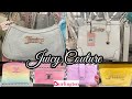  juicy couture galore shop with me at burlington  florida mall location 