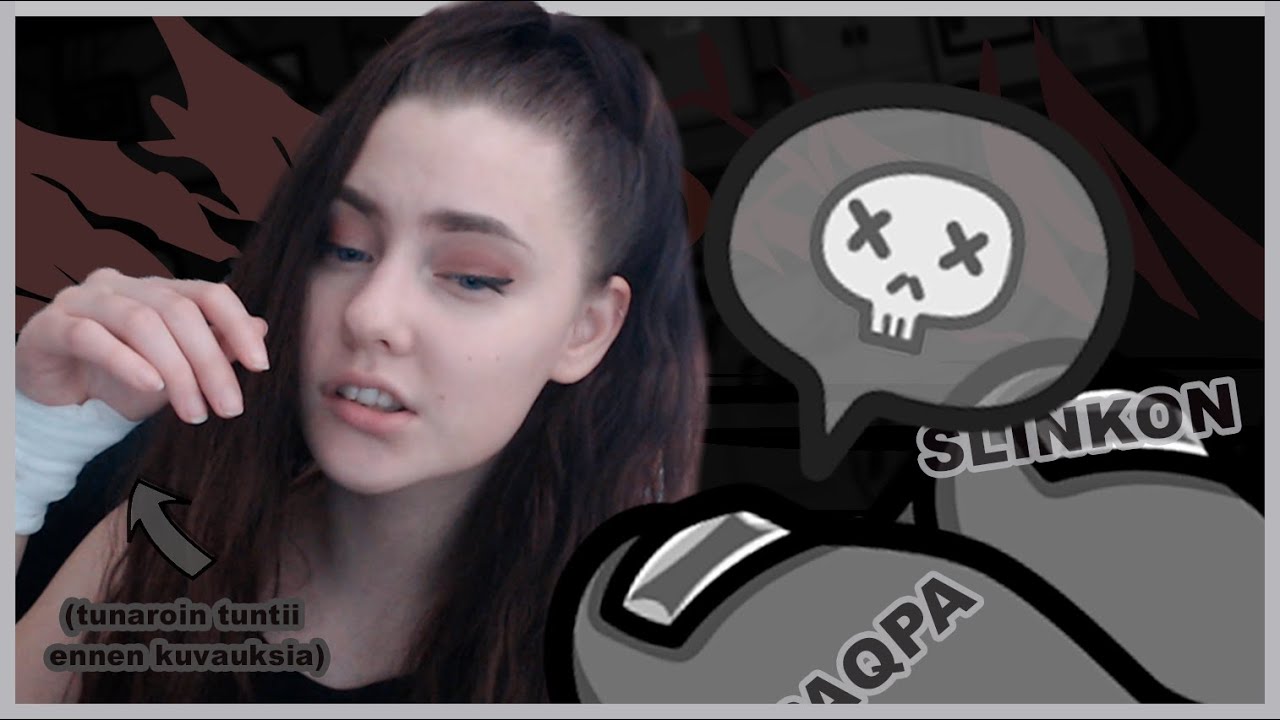 OON PELKÄSTÄÄN IMPOSTOR.. 😱 (onneks oli tubekaveri impostorina) | Among Us Suomi |