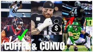 #Raiders | Max Gets PAID 🙌🏼 | New WR In The Fold | JPJ/Richie Comparison | ☕️ 🏴‍☠️ |
