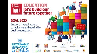 Celebrity EDUCATION let's build our future together Profile