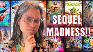 Are Audiences Sick of Sequels?