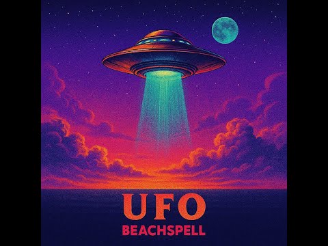 Beachspell - UFO