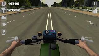 Катаемся в Русский Мото Гонщик 3D screenshot 4