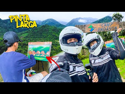 Pinta Larga dito sa Daraitan Tanay Rizal | Episode 3
