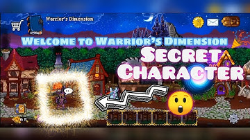[Soda Dungeon 2] Warrior’s Dimension and The Secret Character