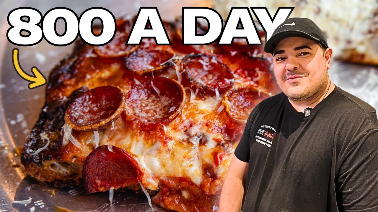 Inside Mama’s Too: The NYC Pizza Shop Slinging Thousands of Slices a Day