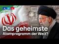 Der Iran Und Das Umstrittenste Atomprojekt Der Welt