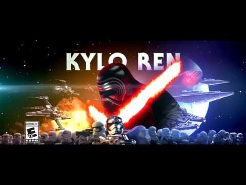 LEGO Star Wars: Kylo Ren