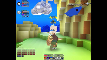 Cube World Alpha A Quick Review