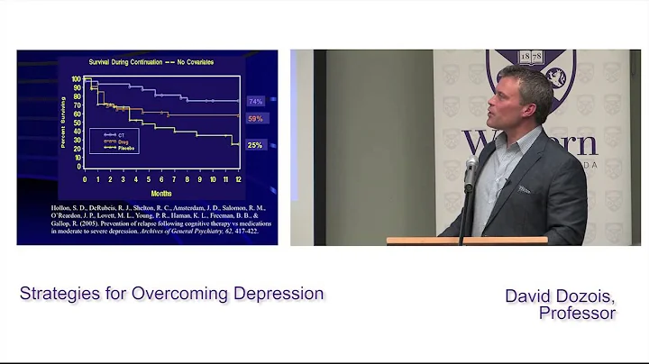Strategies for Overcoming Depression - David Dozoi...