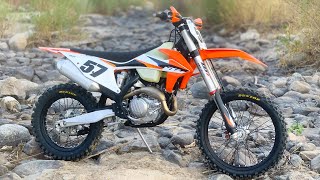 2021 KTM 450XC-F  - Dirt Bike Magazine