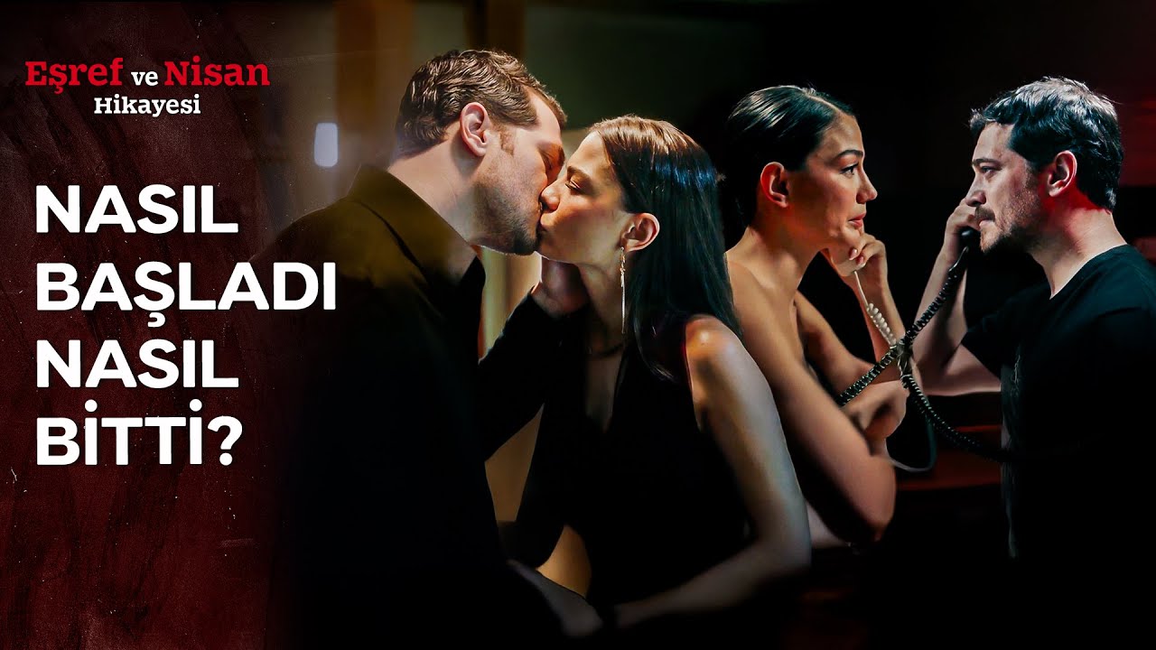 Öpüşerek Başlayan Aşk Cezaevinde Bitti 💔