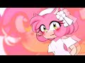 her in a white dress ll Gl2 ll sth ll not OG ll SONAMY ll ft. amy and Sonic ll