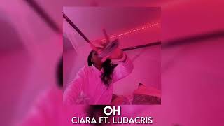 oh - ciara ft. ludacris [sped up]