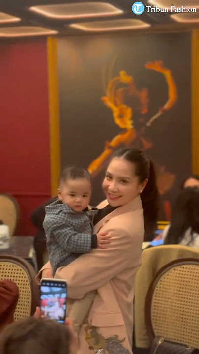 Nagita Slavina Enjoys a Casual Dining Abroad, But This Luxury Bag Is Taking Your Mind Off It!