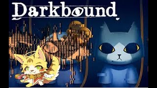 猫と真夜中の病院「Darkbound Demo」＃エルちゃんLive