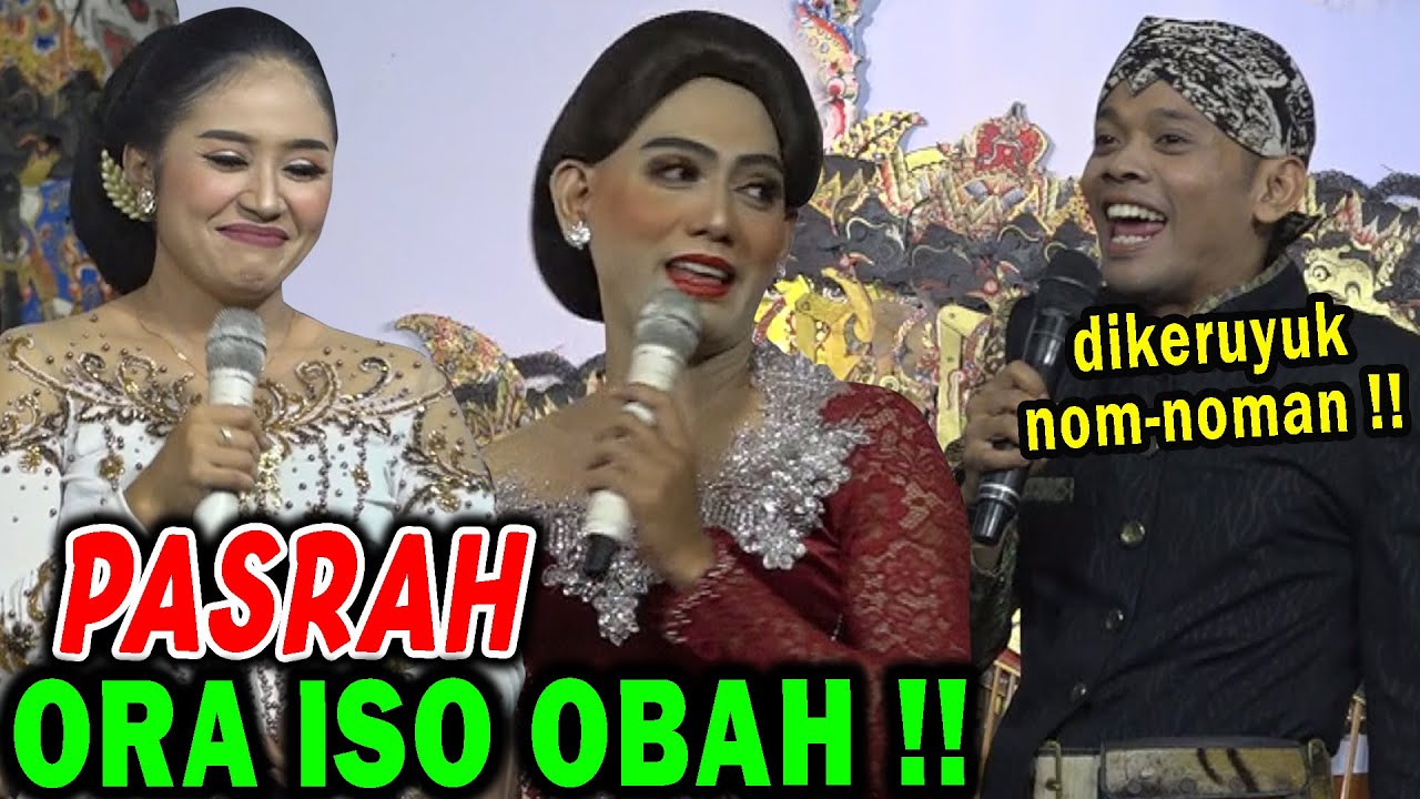 Cak Percil Cs Lucu !!👍 Litiana Digawe Kendurenan | Plosoklaten Kab.Kediri