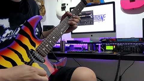 Tone Test: ADA MP-1 into Axe Fx II