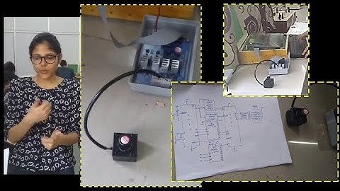 Stepper Motor Control using Microprocessor 8085_Part_2_Practical