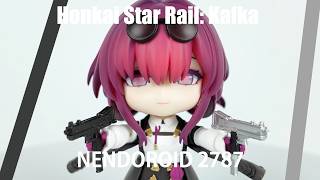 넨도로이드 2787 붕괴 스타레일 - 카프카 | Nendoroid Honkai: Star Rail - Kafka | ねんどろいど 崩壞： カフカ | 黏土人 崩壞：星穹鐵道 - 卡芙卡