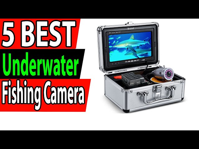 5 Best Underwater Fishing Camera On Aliexpress 2023 