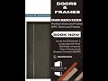 Premium Doors & Frames in Bangalore – Quality, Style, and Durability at Great Prices! 🚪✨