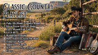 Classic Country Music Timeless 60s 70s 80s - Take Me Home Country Roads, Let It Be, Close To You screenshot 3