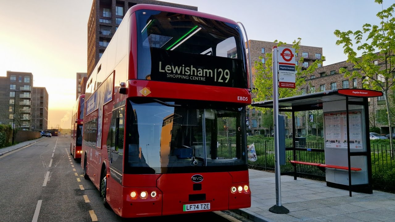 full-byd-journey-london-bus-129-lewisham-shopping-centre-gallions