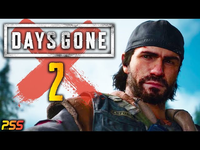 Days Gone 2™ Brings Co-op Gameplay 