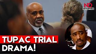 Tupac Trial Intensifies! Retaliation Claims & Shocking Courtroom Testimony | Entertainment News