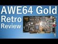 Sound Blaster AWE64 Gold Review