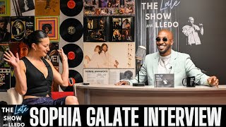 Sophia Galate on Eating Disorder, Dating Life, Money In Music, Dream Collaborations & More