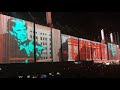 Roger Waters US+THEM 2017 TD Garden(Boston, MA): Beginning of 2nd half and bits of “Pigs&quot;