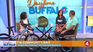 Daytime Buffalo: 716 CommUNITY Day | Sponsored by Renewal by Andersen
