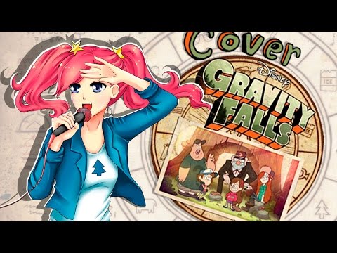 Gravity Falls Theme - Mabel's song [RUS] ♡ (Song by Soul D.A.M and Melody Note)