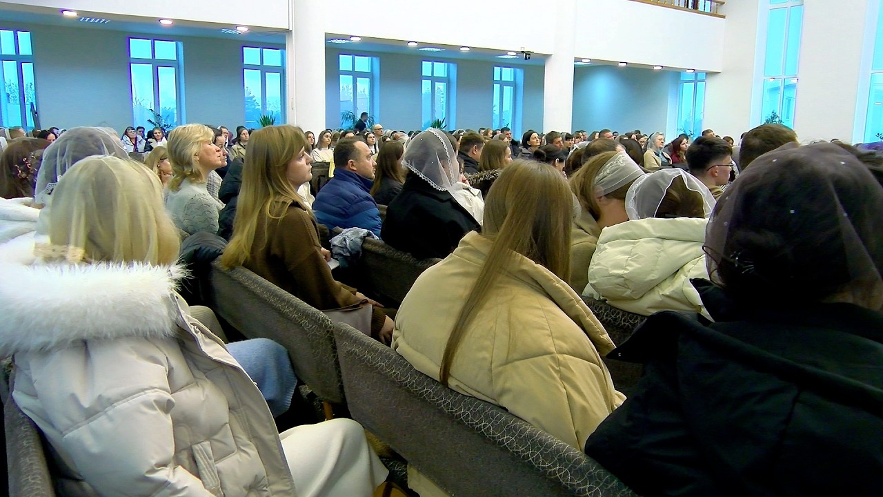 Леонид Бирюк | Слово к детским служителям Брестской области