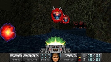 Back to Saturn X E1 (2017 Release) - Map24: Tough Skin River