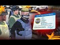 ДУШНИЛЫ из ЛССД КАФНУЛИ СОТРУДНИКА FIB - ПУТЬ КОПА на GTA 5 RP | Rainbow