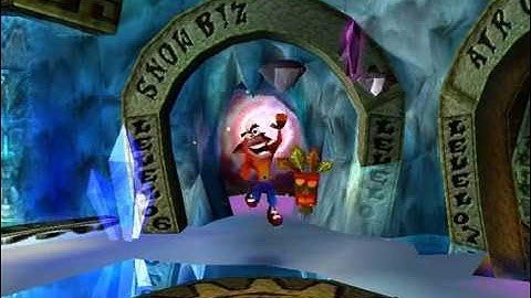 Snow Biz: Mod №2 - Crash Bandicoot 2: Cortex Strikes Back (Alternate Route)