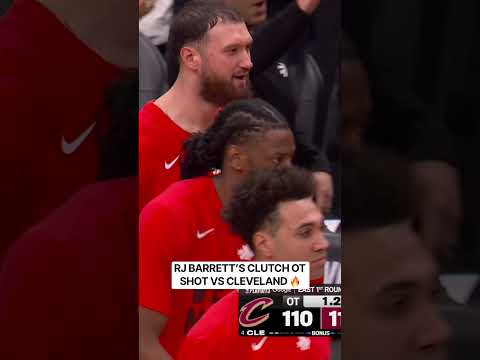 Rewinding back to one of the most clutch shots of the playoffs 💯